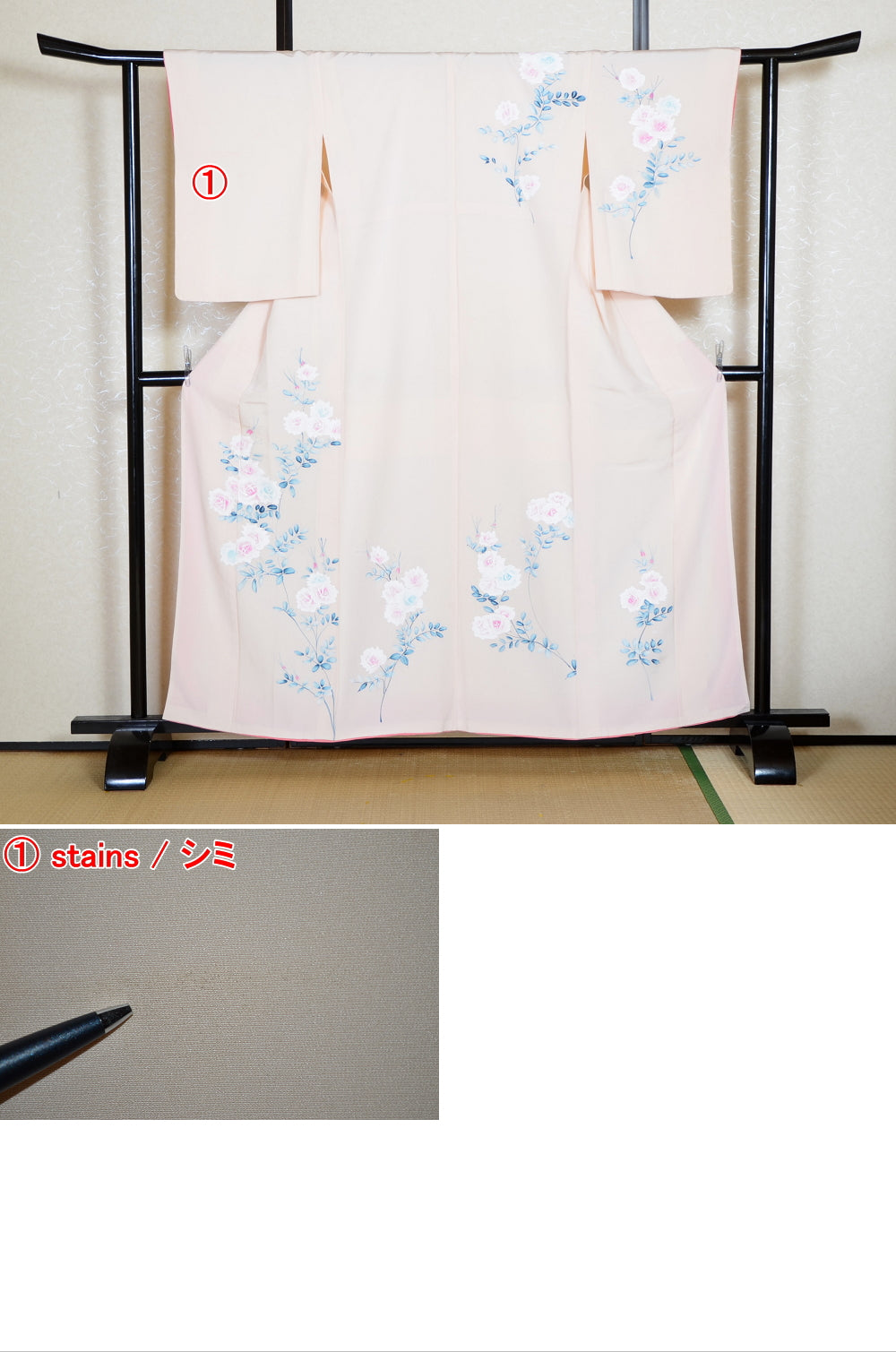 Japanese kimono / TK #2-180