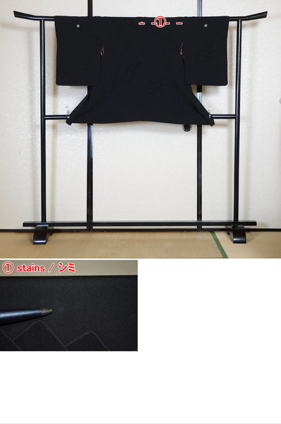 Women kimono jacket / W-Ha #2-663