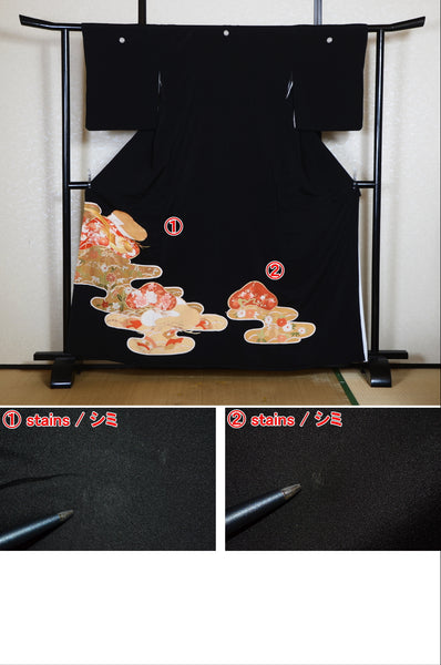 Japanese kimono / BK #892