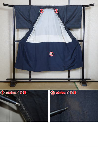 Jacket, kimono, hakama set / JKH #1-509