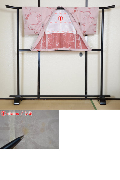 Women kimono jacket / W-Ha #2-545