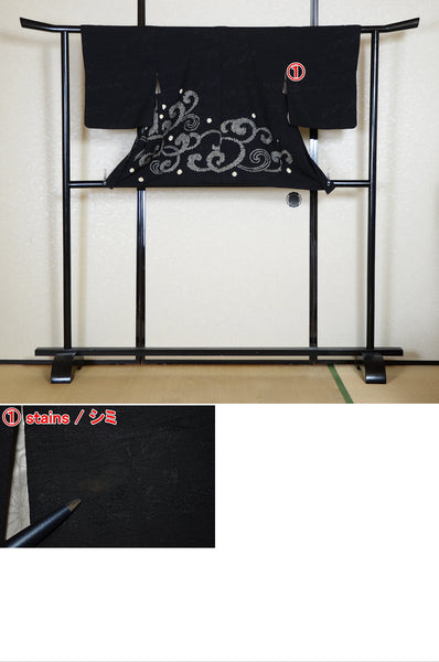 Women kimono jacket / W-Ha #2-618