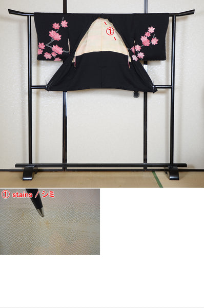 Women kimono jacket / W-Ha #2-568