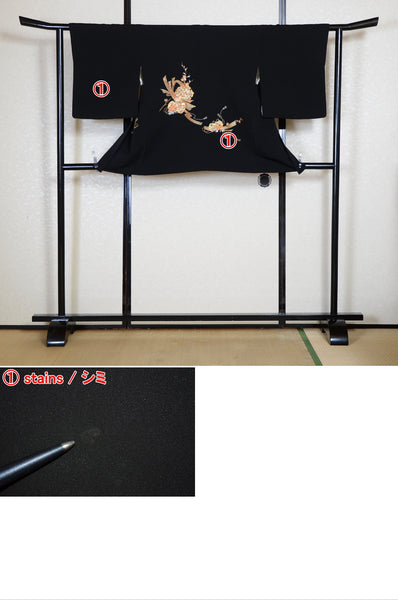 Women kimono jacket / W-Ha #2-660