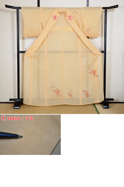 Japanese summer kimono / SK #1-800