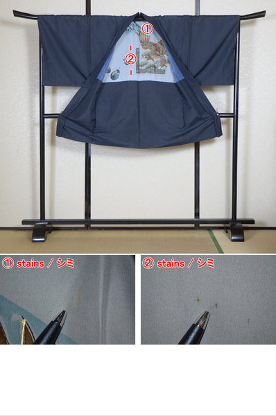 Jacket and kimono set / JK #624