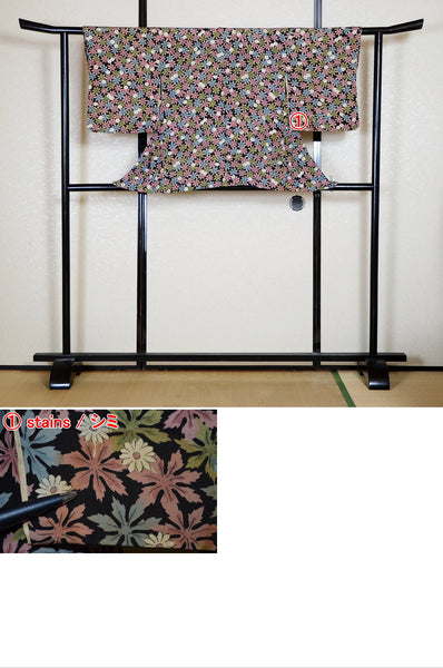 Women kimono jacket / W-Ha #2-532