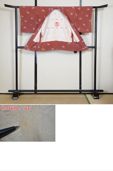 Women kimono jacket / W-Ha #2-566