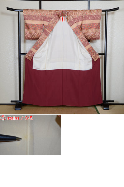 Japanese kimono / SK #1-870