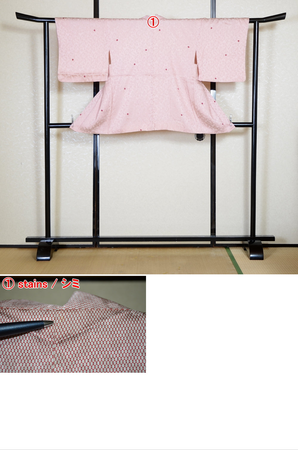 Women kimono jacket / W-Ha #2-629