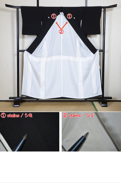 Japanese kimono 6 items set / BK#886