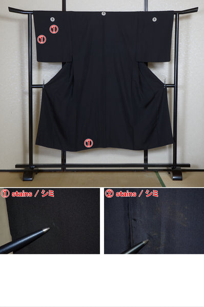 Jacket, kimono, hakama set / JKH #1-501