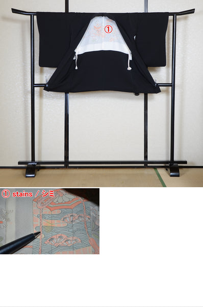 Women kimono jacket / W-Ha #2-677