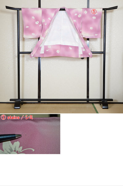 Women kimono jacket / W-Ha #2-587