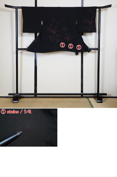 Women kimono jacket / W-Ha #2-493