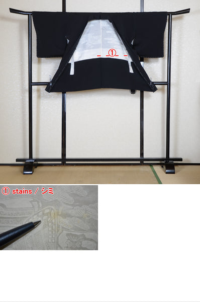 Women kimono jacket / W-Ha #2-682