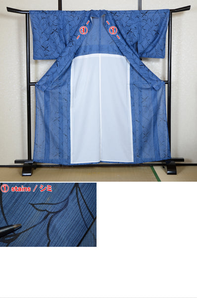 Japanese summer kimono / PK #652