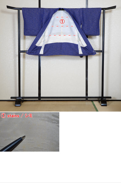 Japanese kimono & jacket 5 items set / SK #1-889