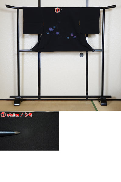 Women kimono jacket / W-Ha #2-539