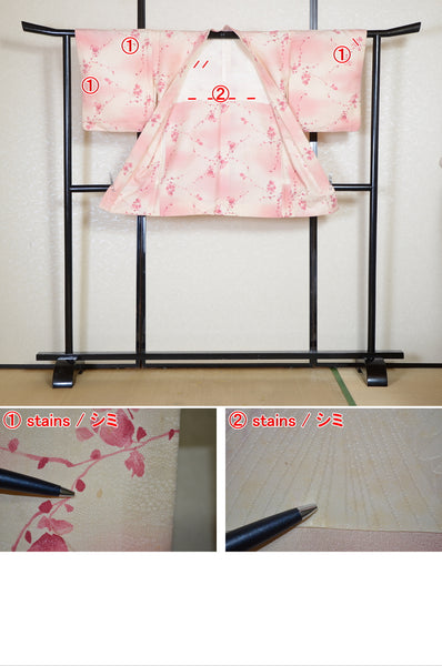 Women kimono jacket / W-Ha #2-636