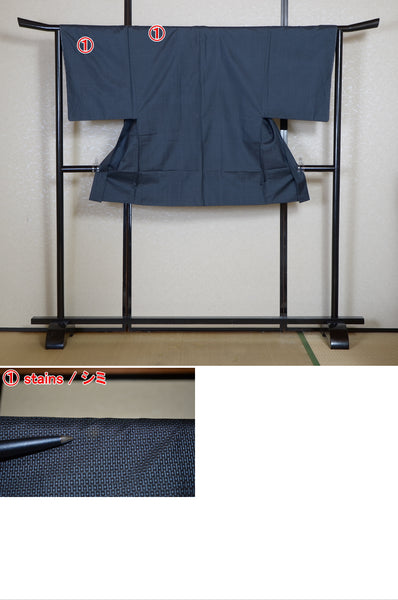 Jacket, kimono, hakama set / JKH #1-538