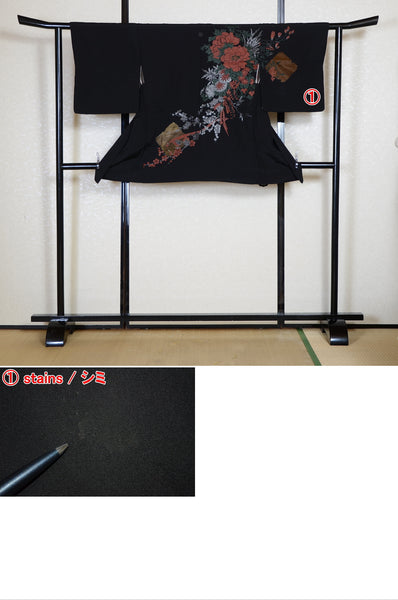 Women kimono jacket / W-Ha #2-622