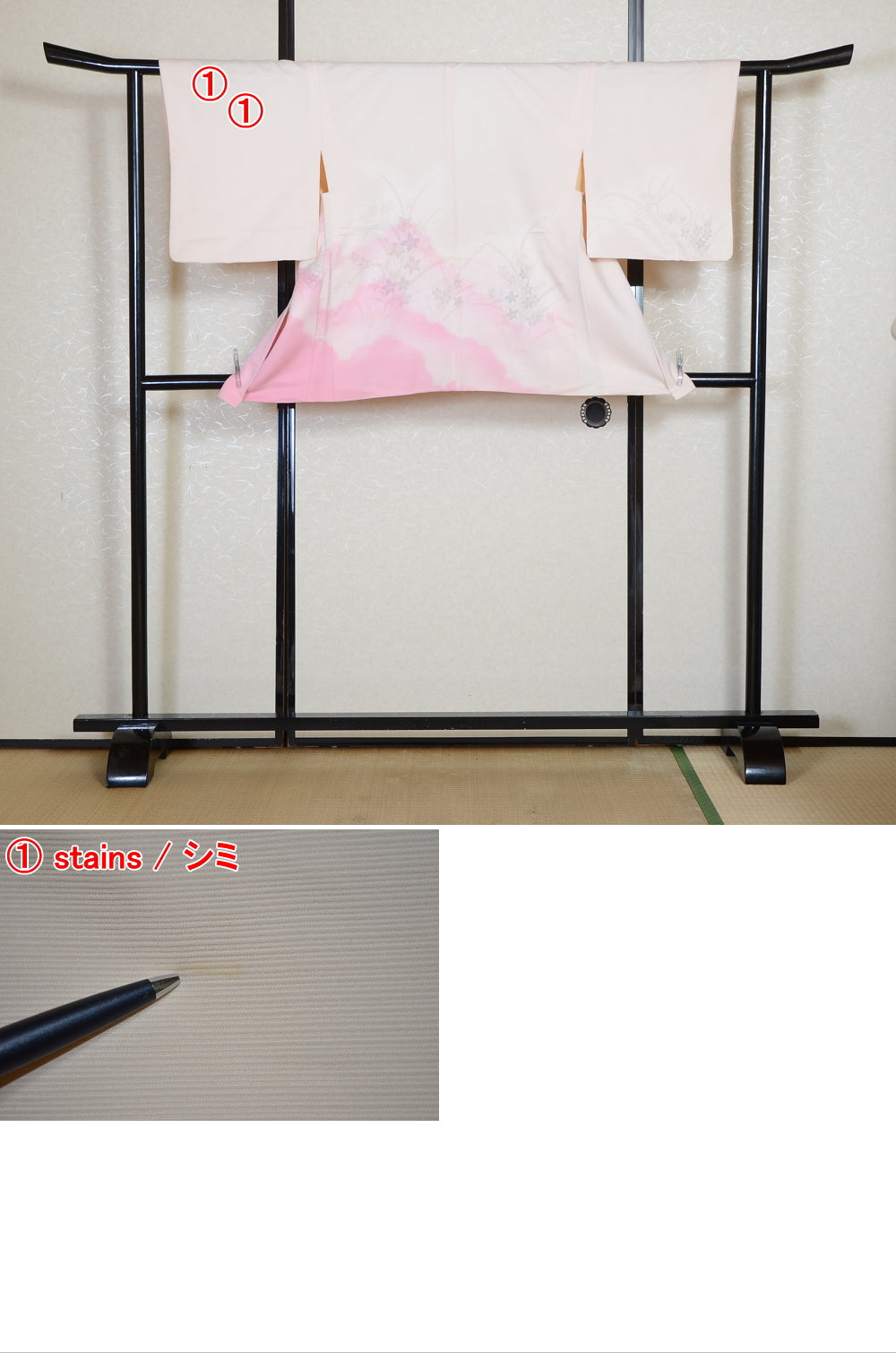 Women kimono jacket / W-Ha #2-634