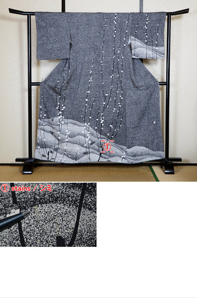 Japanese kimono / TK #2-243