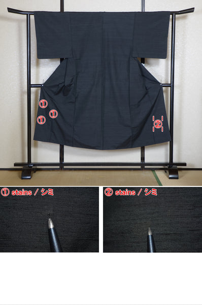 Jacket, kimono, hakama set / JKH #1-517
