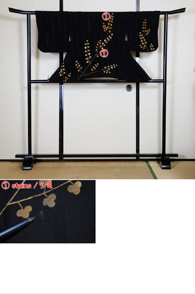 Women kimono jacket / W-Ha #2-620