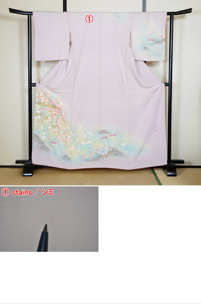 Japanese kimono / TK #2-457