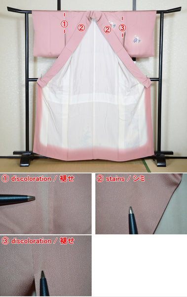 Japanese kimono / TK #2-326