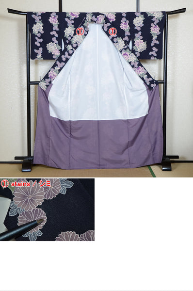 Japanese kimono / PK #737