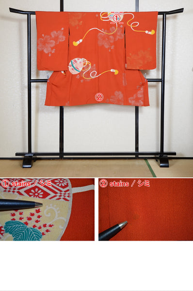 Women kimono jacket / W-Ha #2-675