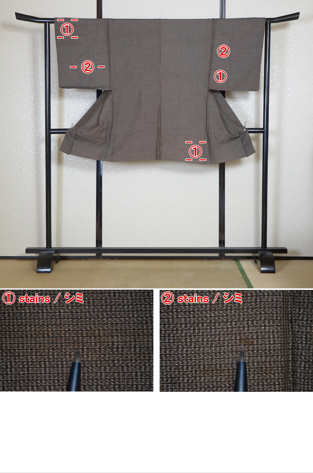 Men Jacket / M-Ha #1-710