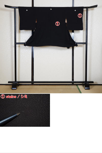 Women kimono jacket / W-Ha #2-599