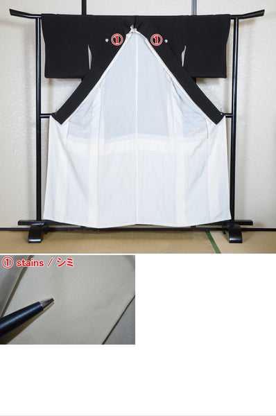 Japanese kimono 6 items set / BK#885