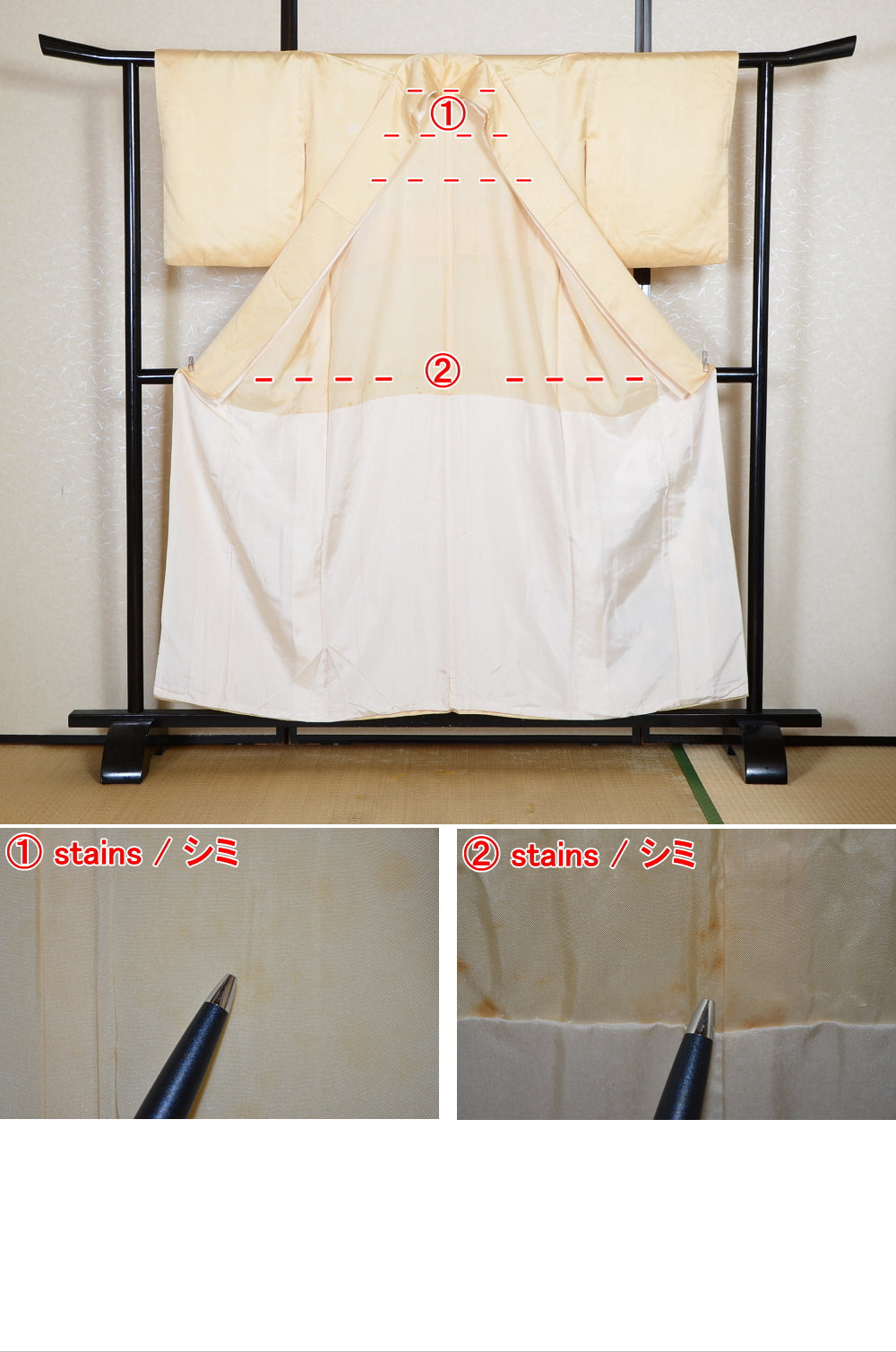 Japanese kimono / TK #2-450