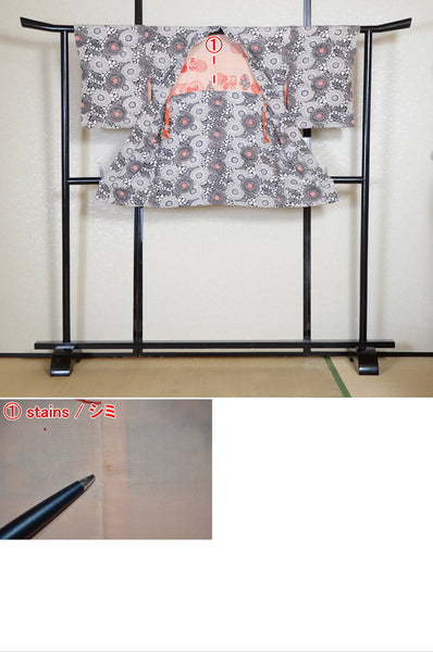Women kimono jacket / W-Ha #2-680