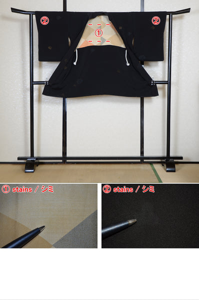 Women kimono jacket / W-Ha #2-698