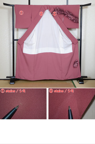 Japanese kimono / TK #2-333