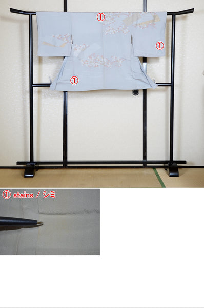Women kimono jacket / W-Ha #2-657
