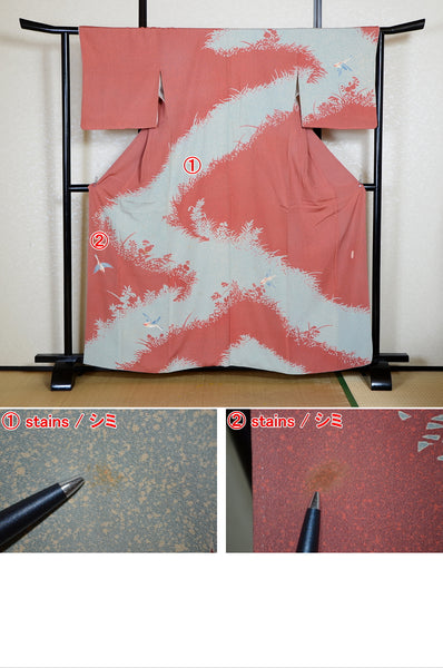 Japanese kimono / TK #2-242