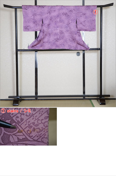 Women kimono jacket / W-Ha #2-617