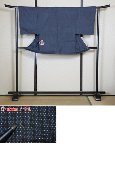 Jacket, kimono, hakama set / JKH #1-382