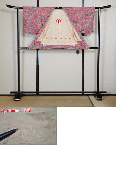 Women kimono jacket / W-Ha #2-691