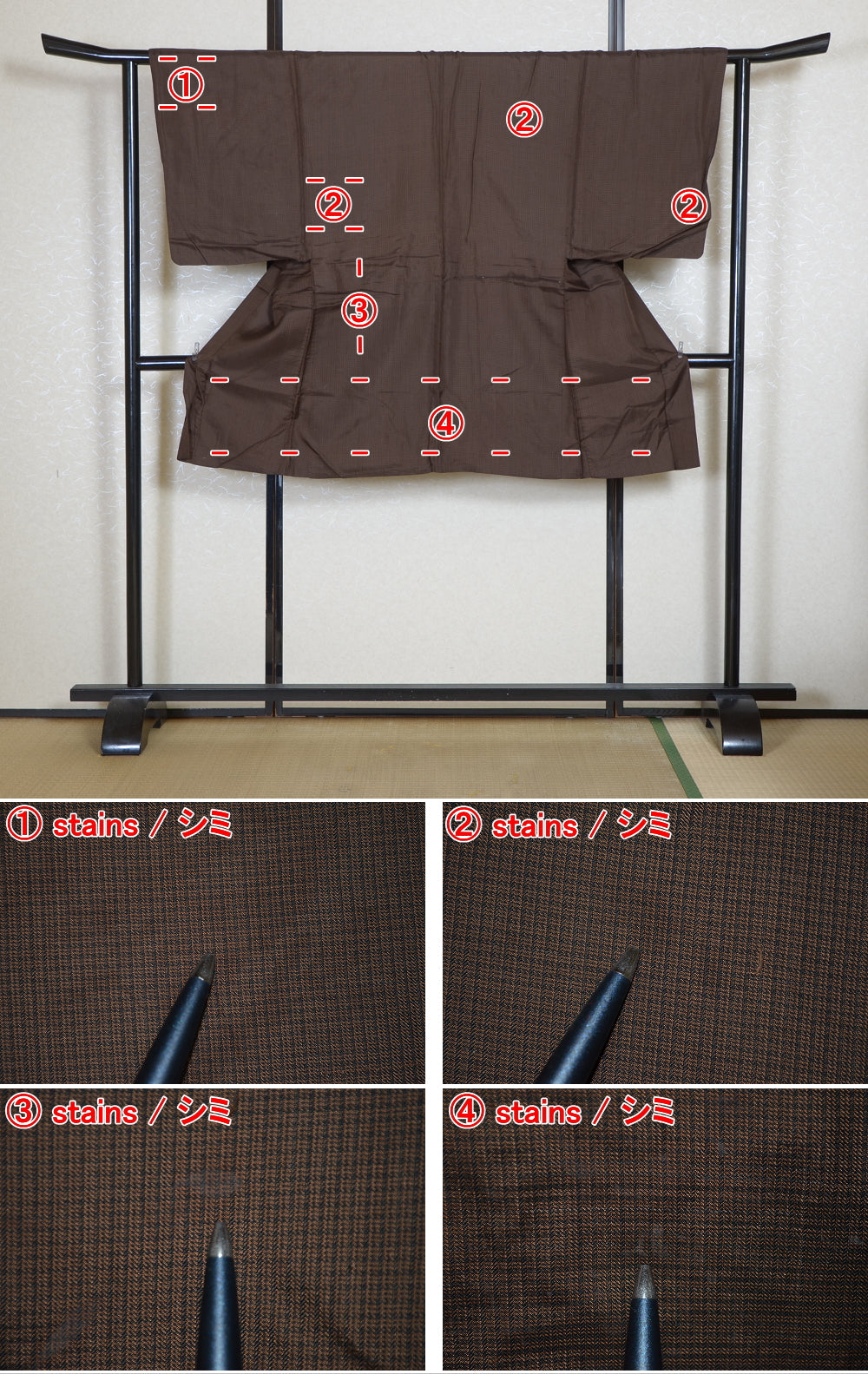 Men Jacket / M-Ha #1-702