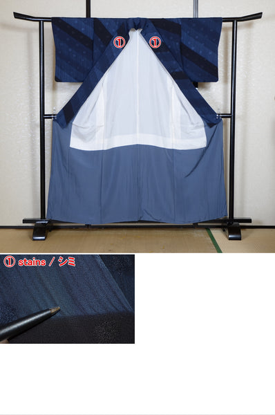 Japanese kimono / SK #1-848