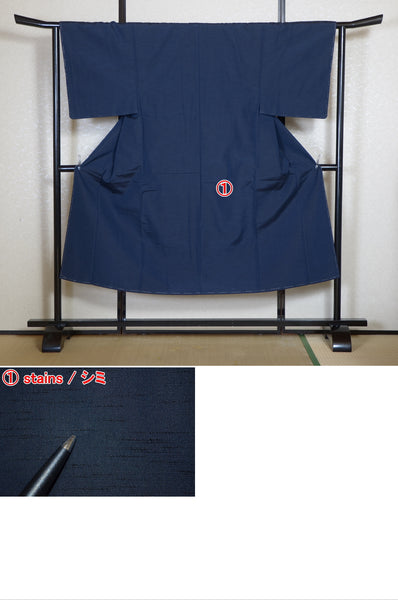 Jacket, kimono, hakama set / JKH #1-516