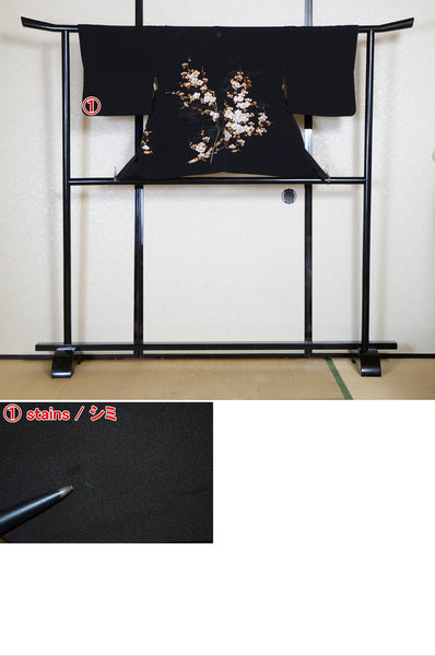 Women kimono jacket / W-Ha #2-648